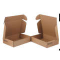 Paper Corrugated Cardboard Pizza Box for Food Packaging